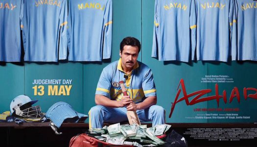 Emraan was the first and only choice to play Azhar – Tony