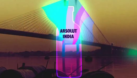 We have added the culture of each city to the Absolut ad: Akshat