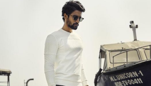 Vicky Kaushal to be featured in a book on cinema