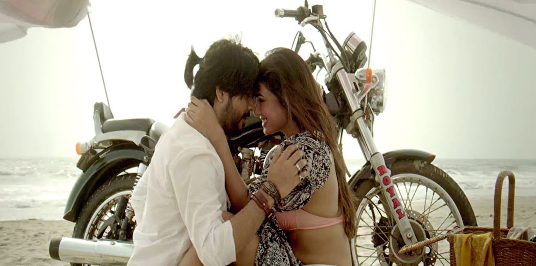 Still from Badtameez