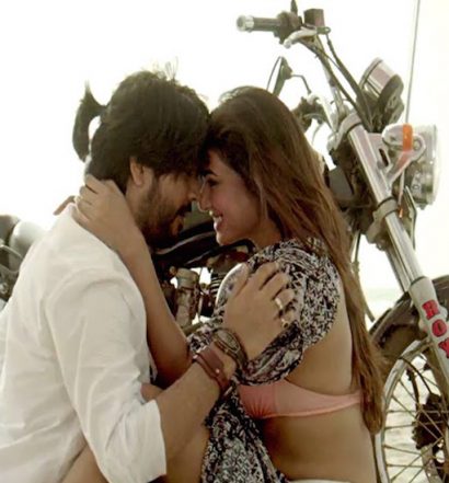 Still from Badtameez