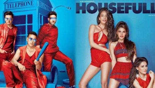 Gloss and Glamour – Costumes of Housefull 3 with Subarna and Shiraz