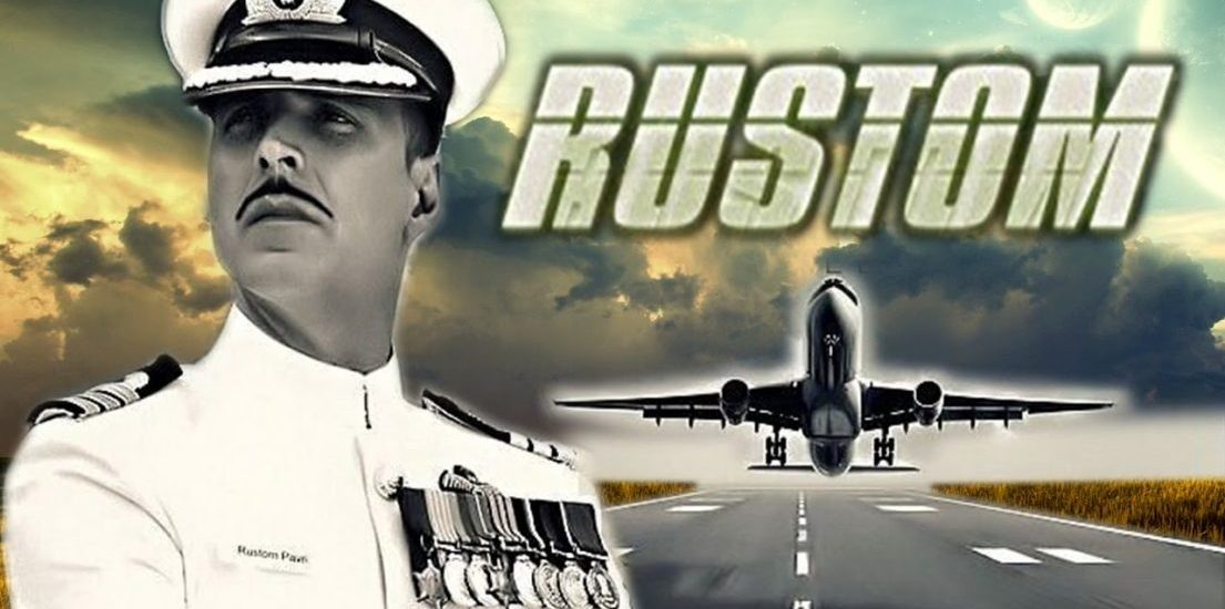 Rustom Official Trailer