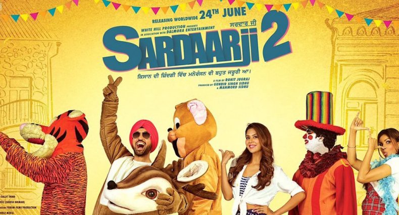 Sardaarji 2