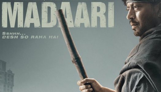 Agreed to be part of Madaari because it was so audacious: Ritesh Shah