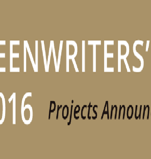 Screenwriters's Lab 2016 - Pandolin.com