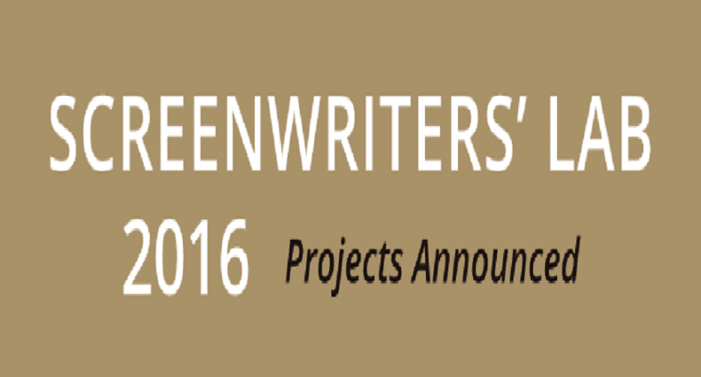 Screenwriters's Lab 2016 - Pandolin.com