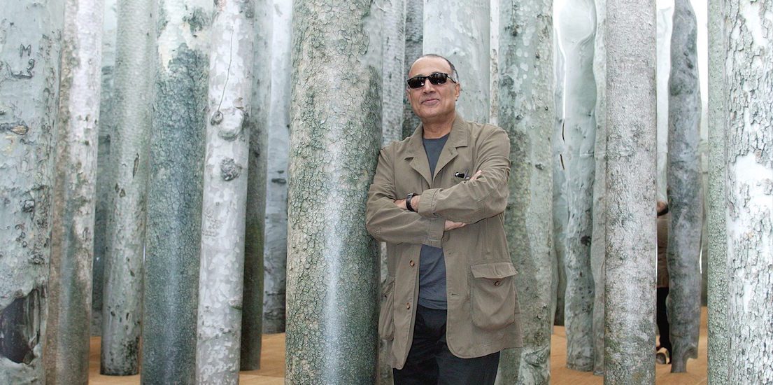 Abbas Kiarostami (forest without leaves)