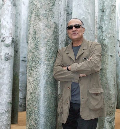 Abbas Kiarostami (forest without leaves)