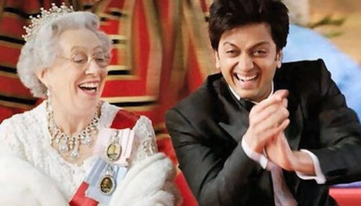 Thank you, #BREXIT: Celebrating Queen Elizabeth, Cocaine Ke Parathe and Sajid Khan!
