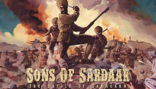 Sons of Sardaar: The Battle of Saragarhi | Poster