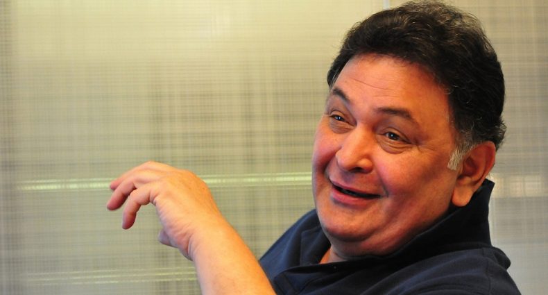 Rishi Kapoor