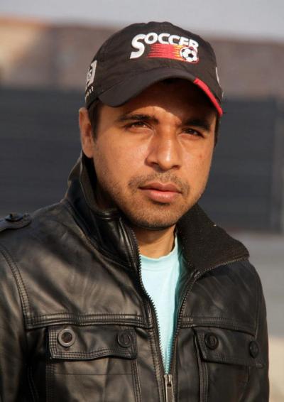 Punjabi film director Pankaj Batra