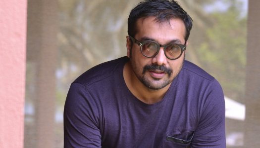 Anurag Kashyap teams up with Aanand L Rai for a love story