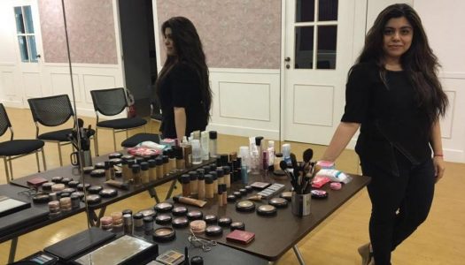 Makeup isn’t a veil to hide your face – Bhavya Arora