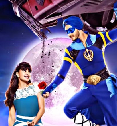 A Flying Jatt - Pandolin.com