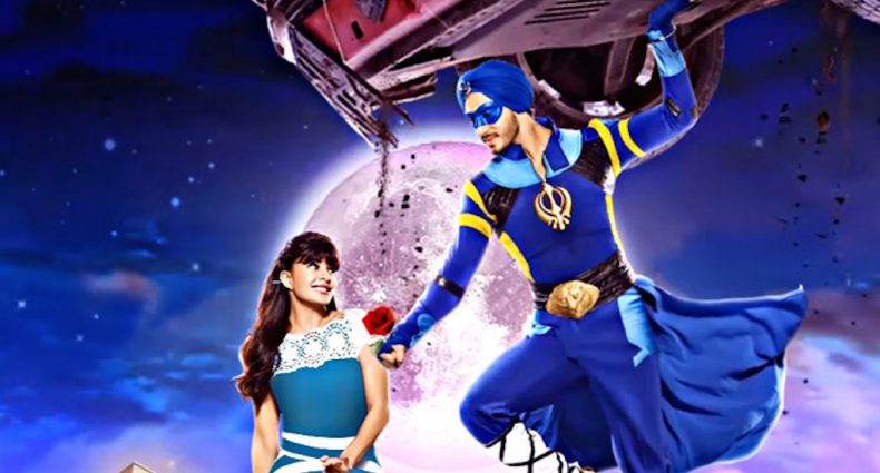 A Flying Jatt - Pandolin.com