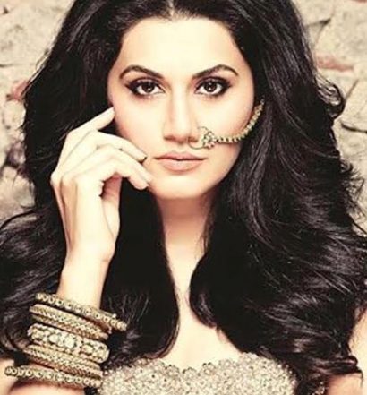 Taapsee Pannu - Pandolin.com