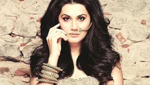 Taapsee Pannu and Neeraj Pandey come together for Meera