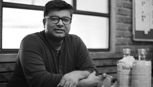 Writer & lyricist Niren Bhatt excited for his ​next​ ‘Wrong Side Raju’