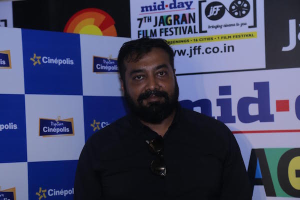 Anurag Kashyap - Pandolin.com