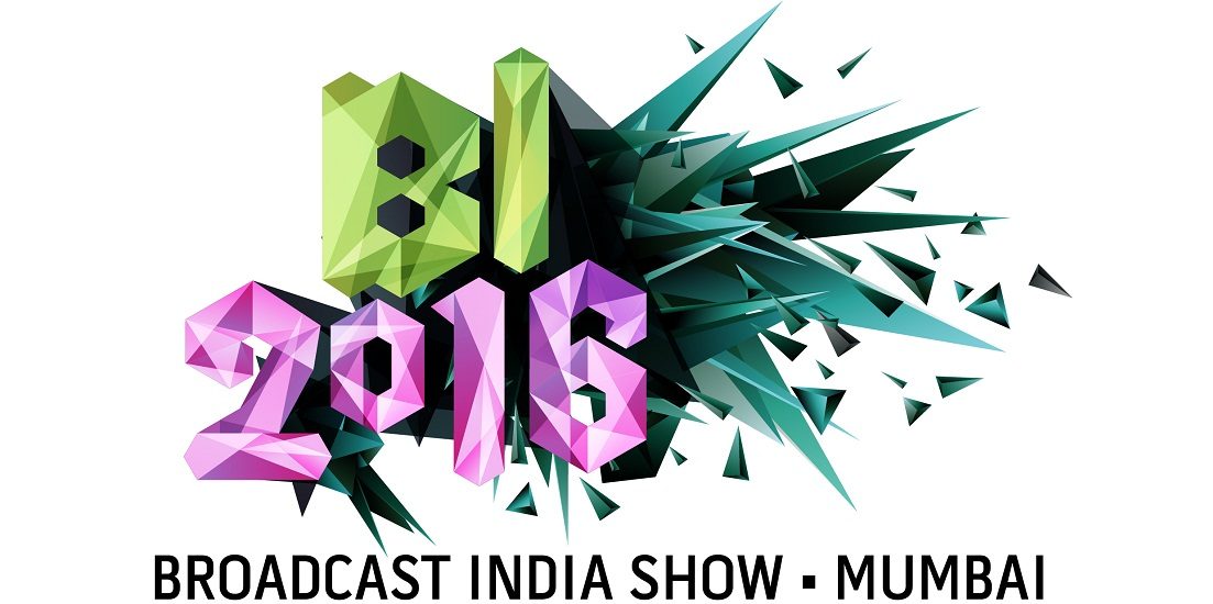 Broadcast India Show 2016 - Pandolin.com