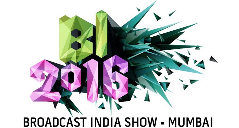 Broadcast India Show 2016 - Pandolin.com