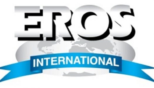 Eros International Q1FY17 Net Profit up 11% at Rs. 589 mn