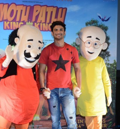 Motu Patlu - Pandolin.com