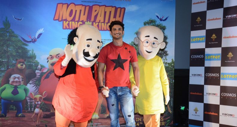 Motu Patlu - Pandolin.com