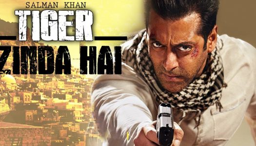 YRF announces Salman Khan in Tiger Zinda Hai