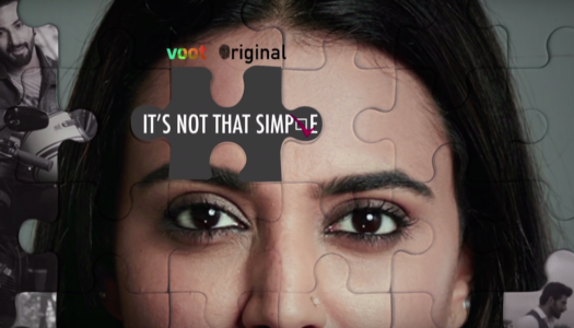 It’s Not That Simple | Web Series Teaser
