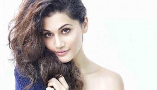 Taapsee Pannu to work in the Telugu remake of Pink