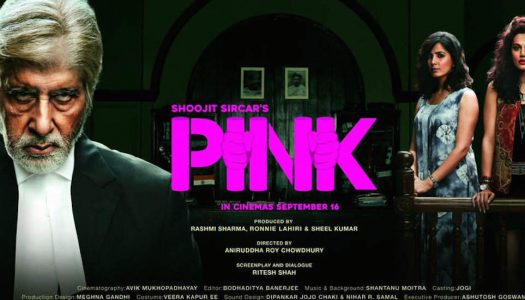 Production Posts : Pink