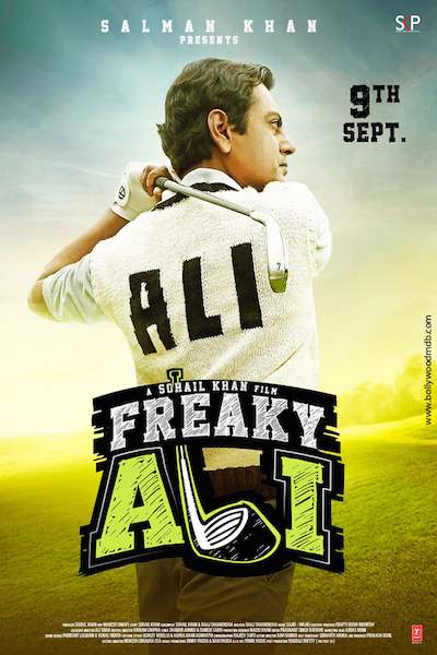 Freaky Ali - Pandolin.com