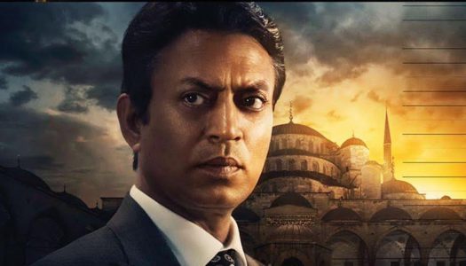 Irrfan Khan’s Inferno poster is out!