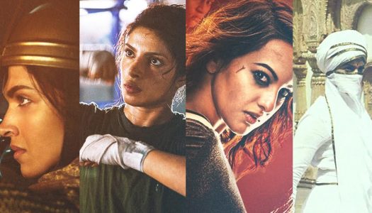 Top Bollywood Actresses who can pack a punch