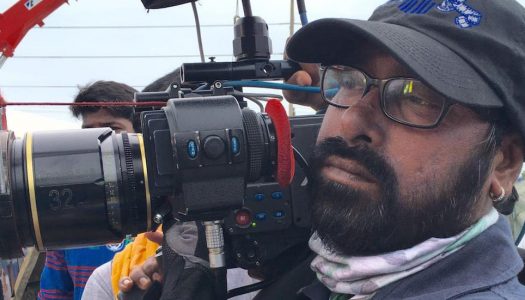 The shots in Akira had to be shaky and real – R. D. Rajasekhar