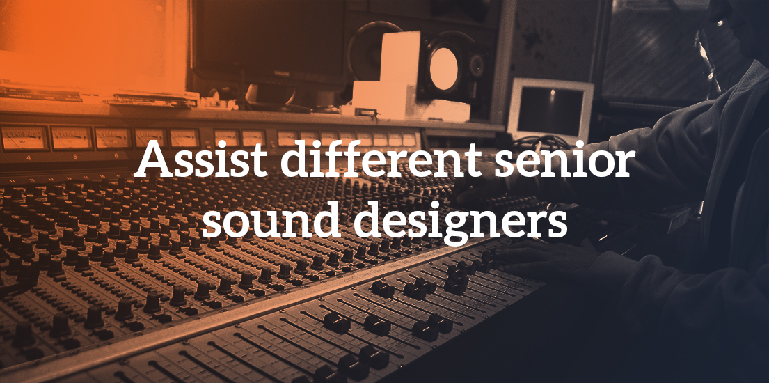 Sound Designing - Pandolin.com