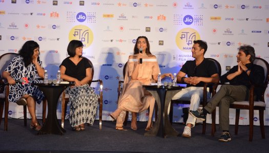 Writes, Shoots and Screens – A Panel Discussion