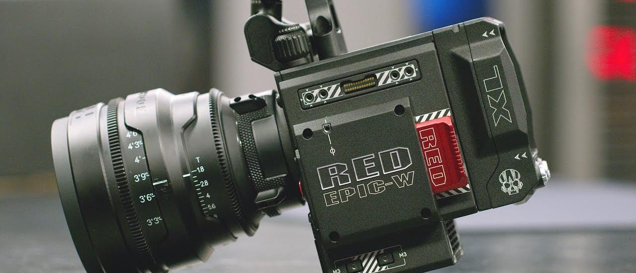 Red Epic W 8K