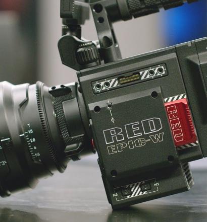 Red Epic W 8K