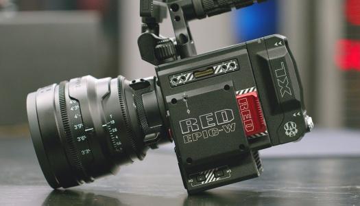 RED DIGITAL CINEMA ANNOUNCES RED EPIC-W AND NEW WEAPON CAMERAS