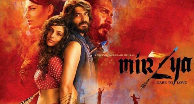 Mirzya - Pandolin.com