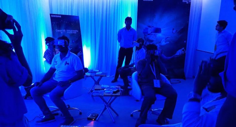 Virtual Reality