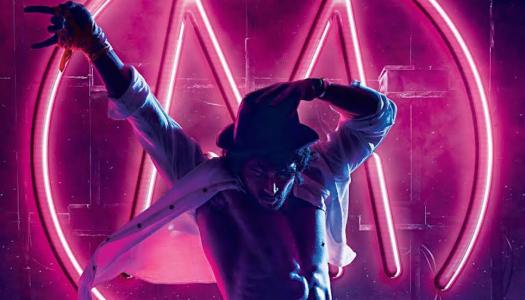 Tiger Shroff pays ode to Michael Jackson in Munna Michael
