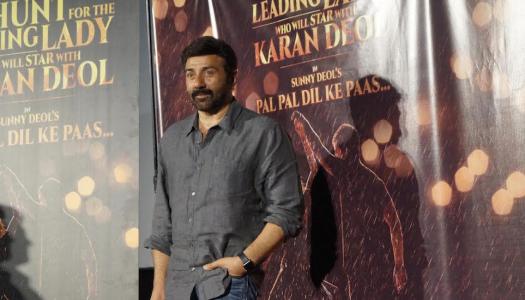 Sunny Deol on a hunt for leading lady for son Karan’s debut