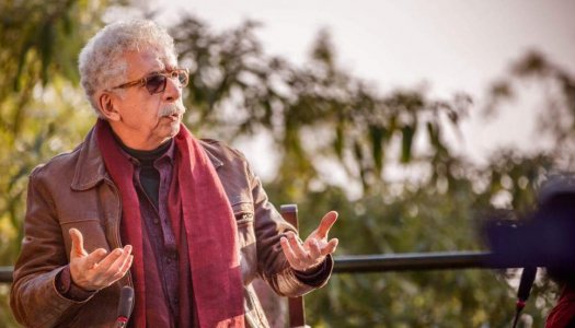 Getting more interesting parts now than I did as a young man: Naseeruddin Shah