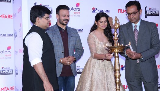 SECOND EDITION OF KARRM FILMFARE AWARDS ANNOUNCED