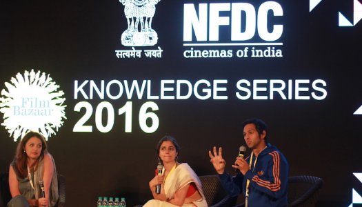 10th NFDC Film Bazaar Witnessed an Eventful Day 2